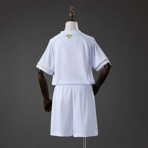 Santos Principal Infantil Kit Camisa 26/27