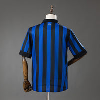 Inter Milan Principal Retrô Camisa 11/12