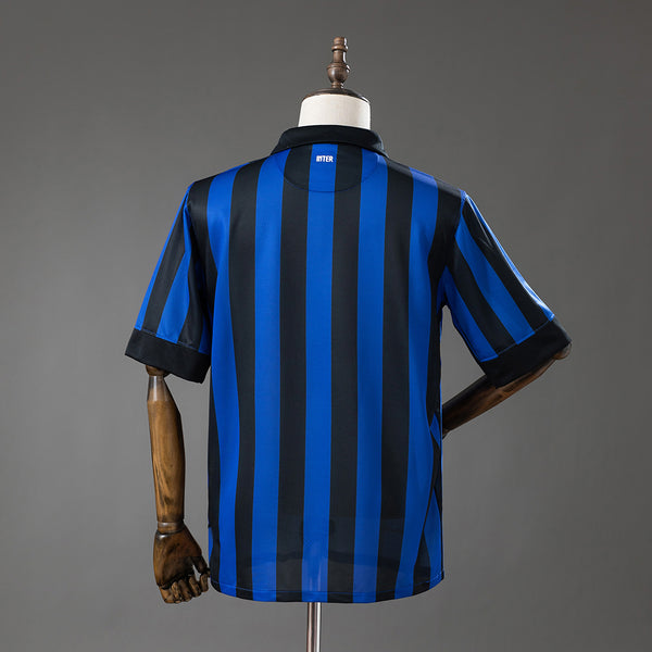 Inter Milan Principal Retrô Camisa 11/12