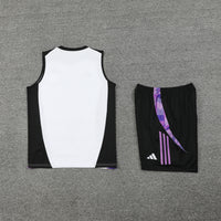 Conjunto Regata Uniforme de treinamento da equipe alemã 24/25