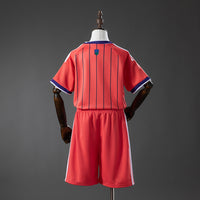 Escócia Secundária Infantil Kit Camisa 2028