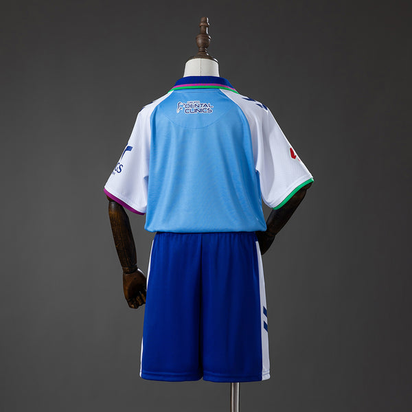 Malaga Principal Infantil Kit Camisa 26/27