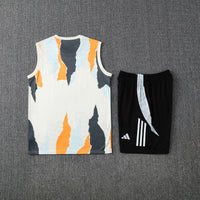 Conjunto Regata Uniforme Real Madrid Treino 25/26