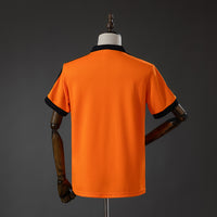 Holanda Principal Retrô Camisa 1980