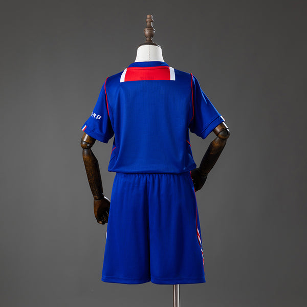PSG Principal Infantil Kit Camisa 26/27