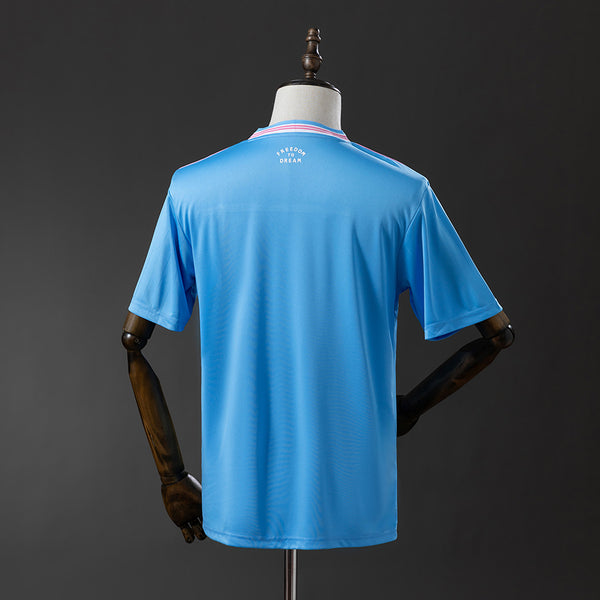 Inter Miami Secundária Camisa 25/26