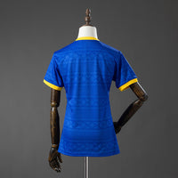 Brasil Azul Feminino Edição Especial Camisa 26/27