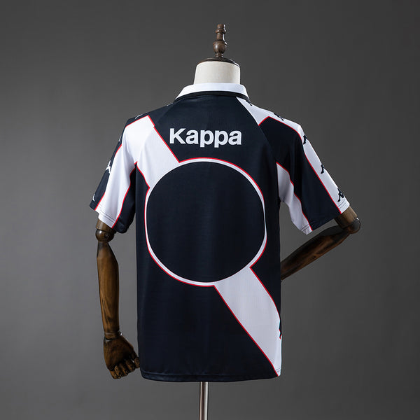 Vasco da Gama Principal Retrô Camisa 1997