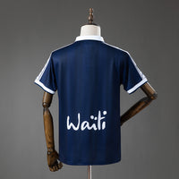 Girondins de Bordeaux Principal Retrô Camisa 96/97