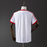 Poland Principal Retrô Camisa 1982