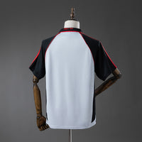 Athletic Bilbao Secundária Terceira Retrô Camisa 02/03