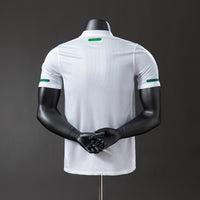 Portugal Secundária Retrô Versão Jogador Camisa 2010