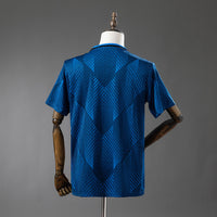 Manchester United Secundária Terceira Retrô Camisa 21/22