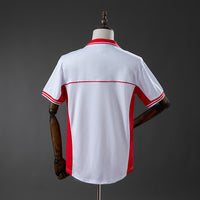 Poland Principal Retrô Camisa 1997