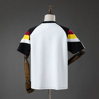 Alemanha Retrô Casual Original Camisa