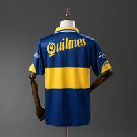Boca Juniors Principal Retrô Camisa 1997