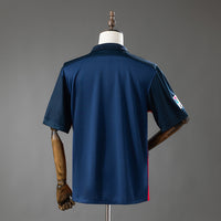 Atletico Madrid Secundária Retrô Camisa 15/16