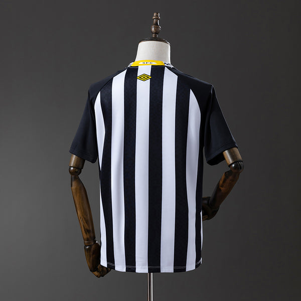 Santos Secundária Camisa 25/26