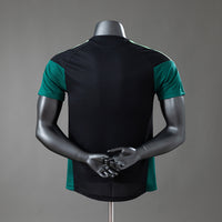 México - Preto Treino Versão Jogador Camisa 2026