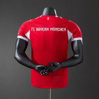 Versão Jogador Bayern Munich Principal 25/26