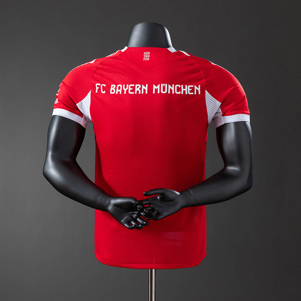 Versão Jogador Bayern Munich Principal 25/26