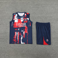 Conjunto Regata de em Paris Treino 24/25