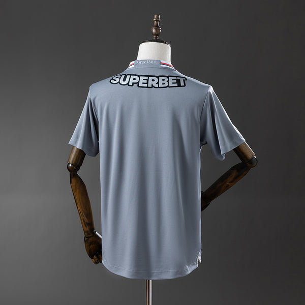 São Paulo - Cinza Edição Especial Camisa 25/26