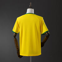 Brasil Principal Retrô Camisa 2014