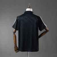 Alemanha Secundária Retrô Camisa 1990