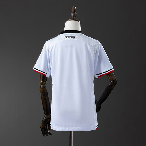 Santa Cruz Secundária Feminino Camisa 24/25