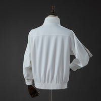 CNY Tang Branco -XX Jaqueta