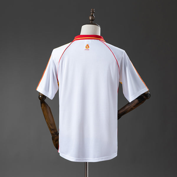Galatasaray Secundária Retrô Camisa 99/00