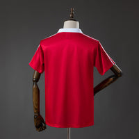 Czechoslovakia Principal Retrô Camisa 1990
