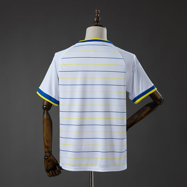 Leeds United Principal Camisa 26/27