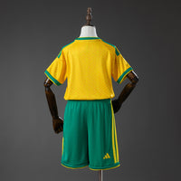 South Africa Principal Infantil Kit Camisa 2028