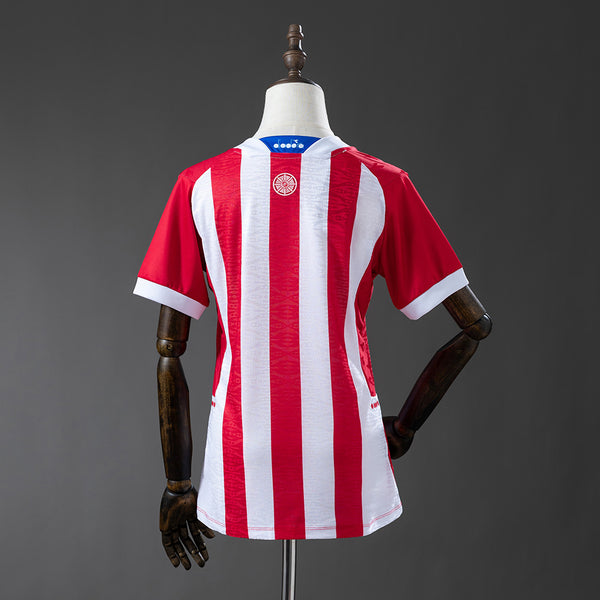 Nautico Principal Feminino Camisa 25/26