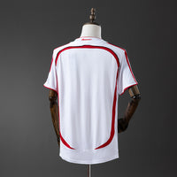 AC Milan Secundária Retrô 06/07