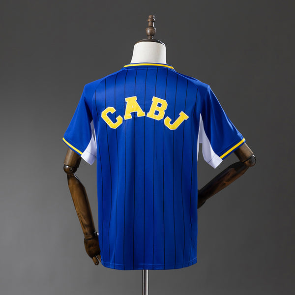 Boca Juniors Baseball Camisa 25/26