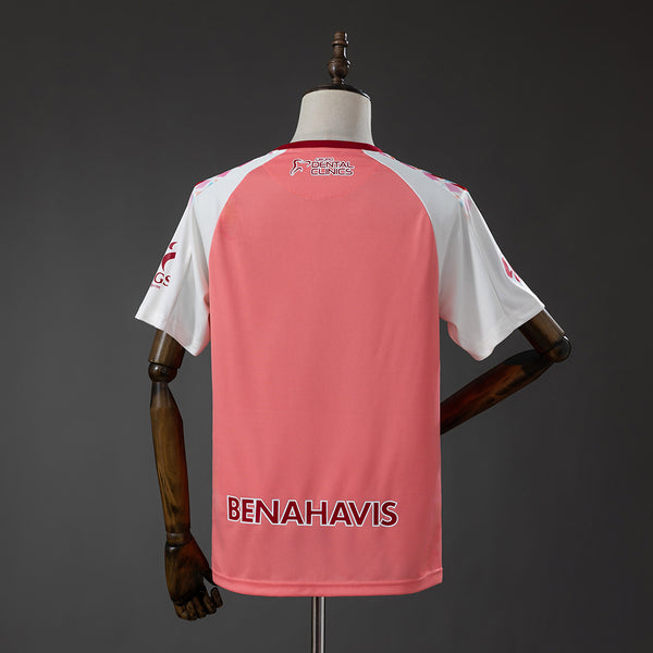 Malaga Secundária Camisa 26/27