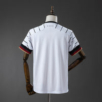 Alemanha Principal Retrô Camisa 2020
