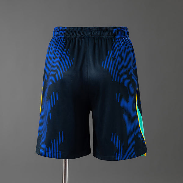 Brasil Secundária Shorts 2026