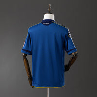 LA Galaxy Secundária Retrô Camisa 11/12