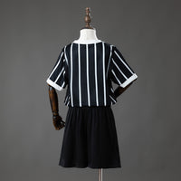 Corinthians Secundária Infantil Kit Camisa 26/27