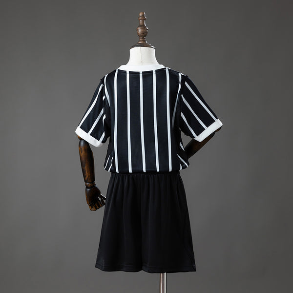 Corinthians Secundária Infantil Kit Camisa 26/27
