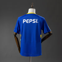 Boca Juniors Principal Retrô Camisa 03/04