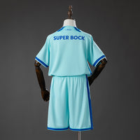 FC Porto Secundária Terceira Infantil Kit Camisa 26/27