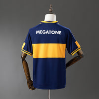 Boca Juniors Principal Retrô 06/07