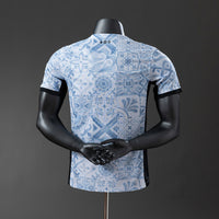 Portugal Collab Versão Jogador Edição Especial Camisa