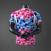 BAPE Collab Versão Jogador Camisa