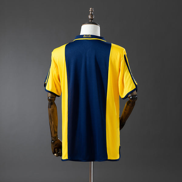 Ajax Secundária Retrô 00/01